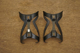 (2) PRO UD Carbon Water Bottle Cages 40g