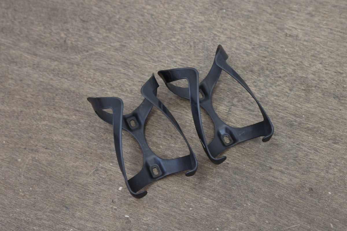 (2) PRO UD Carbon Water Bottle Cages 43g