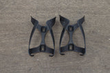 (2) PRO UD Carbon Water Bottle Cages 43g