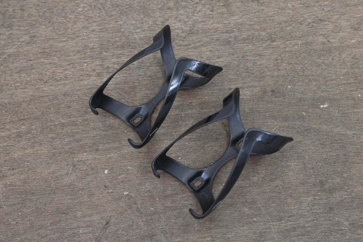 (2) PRO UD Carbon Water Bottle Cages 43g
