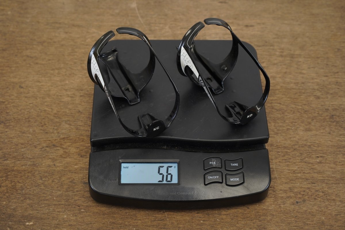 (2) PRO UD Carbon Water Bottle Cages 56g