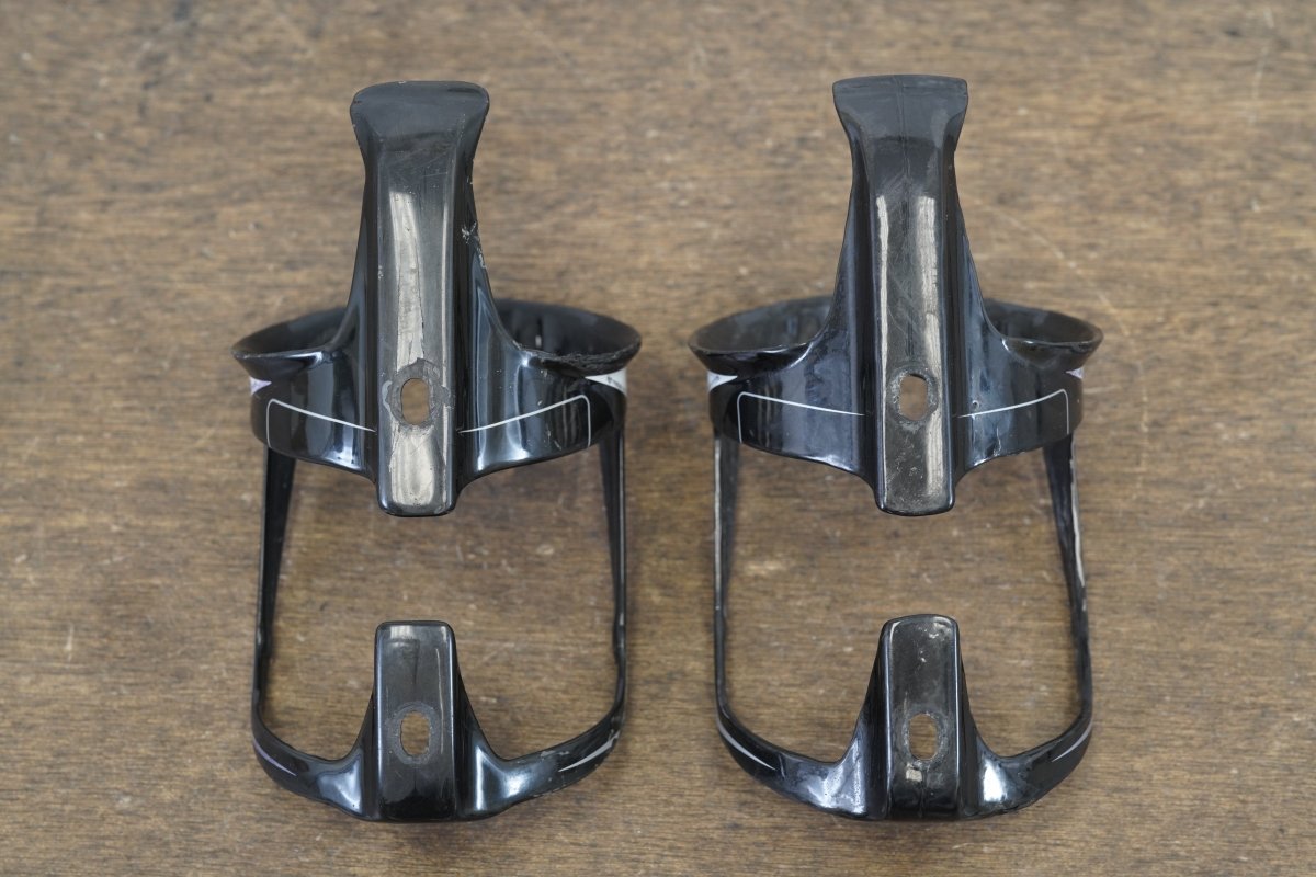 (2) PRO UD Carbon Water Bottle Cages 57g