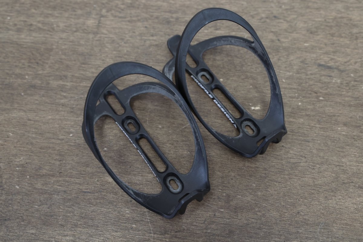 (2) Profile Design Water Bottle Cage 56g