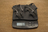 (2) RavX Beta X Carbon Water Bottle Cages 53g