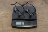 (2) RavX Carbon Water Bottle Cages 53g