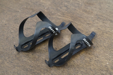 (2) Ritchey WCS Carbon Water Bottle Cages 52g