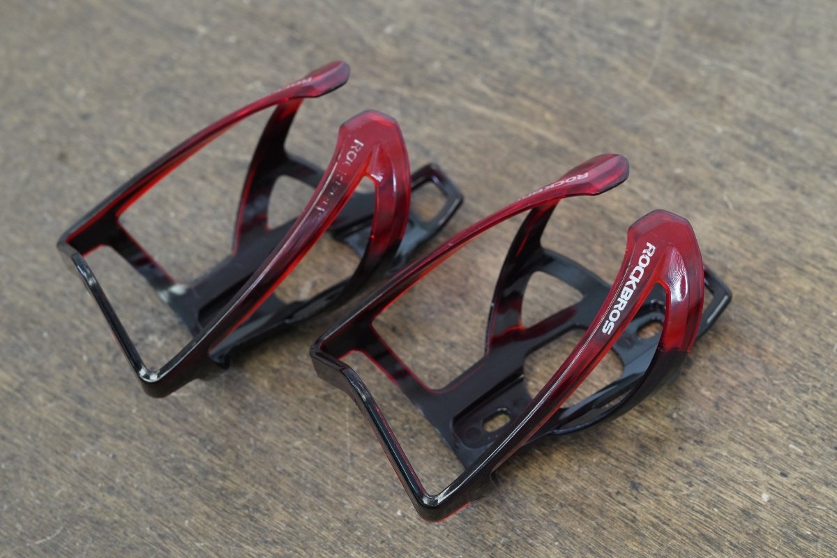 (2) ROCKBROS Water Bottle Cages 71g