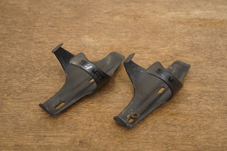 (2) Sarto Carbon Water Bottle Cages 53g