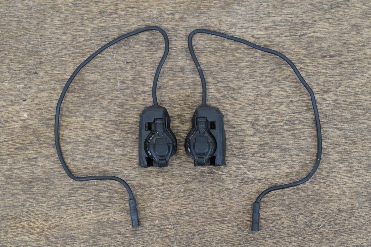 (2) Shimano Dura-Ace SW-R9150 Di2 Sprint Shifters 9150 14g