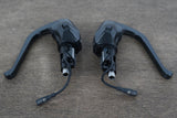 (2) Shimano Dura-Ace SW-R9180 Di2 TT Triathlon Brake Levers + R9170 Calipers