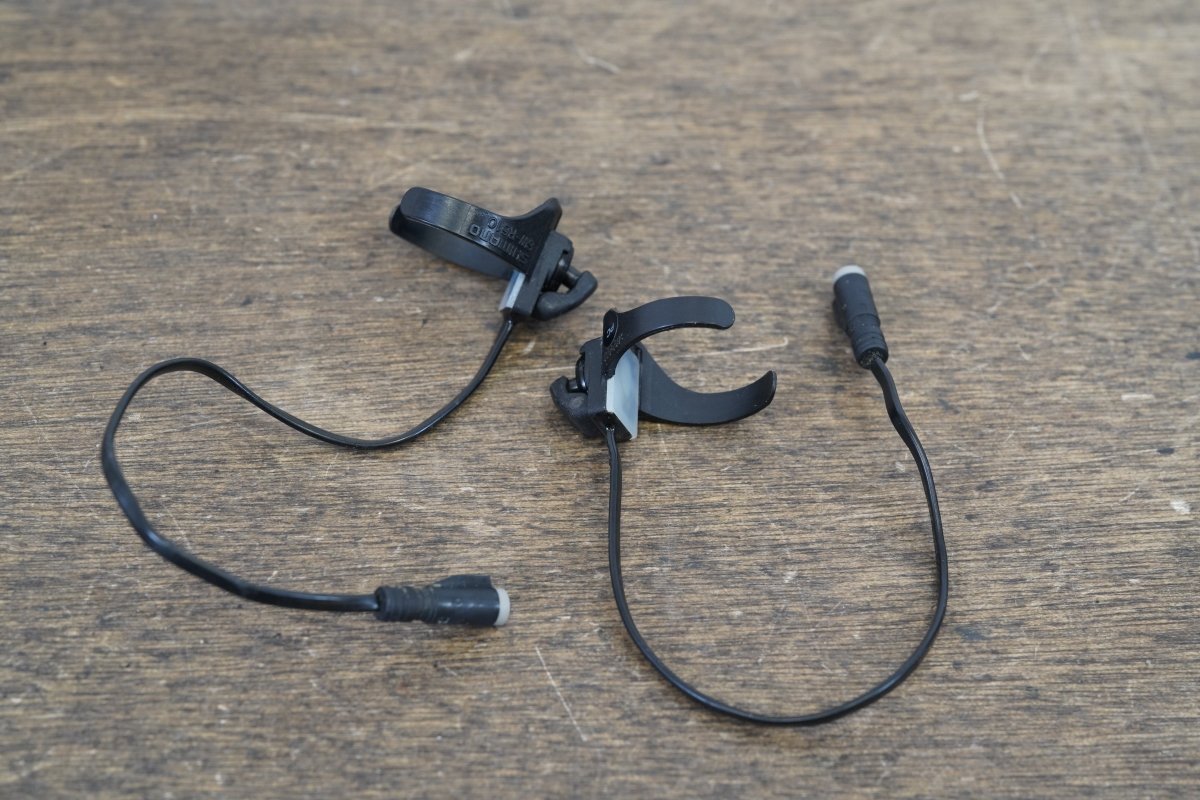 (2) Shimano SW-R610 Di2 Sprint Shifters