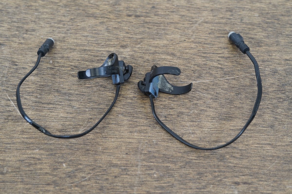 (2) Shimano SW-R610 Di2 Sprint Shifters