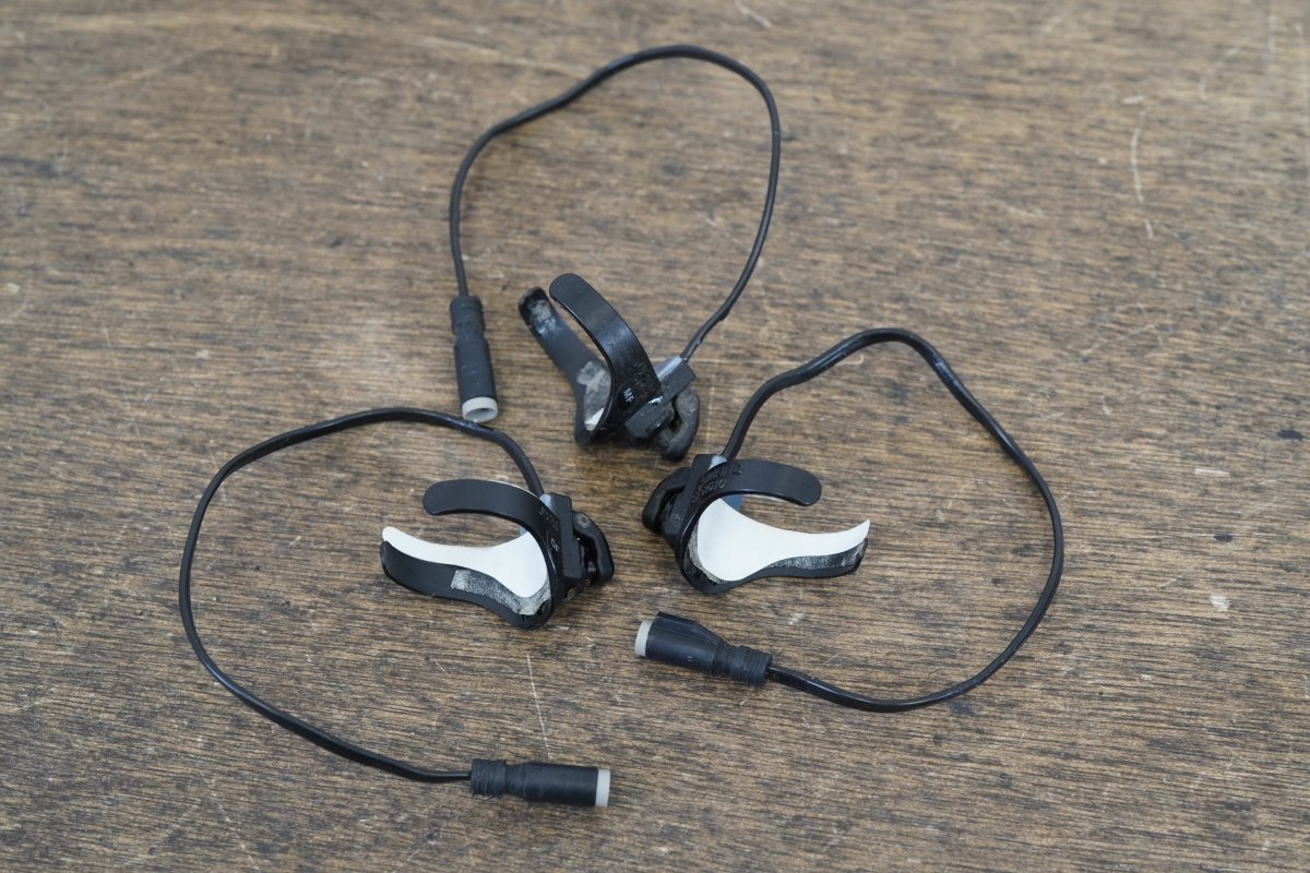 (2) Shimano SW-R610 Di2 Sprint Shifters