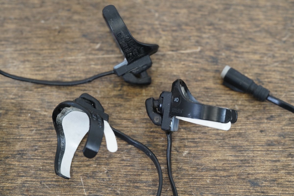(2) Shimano SW-R610 Di2 Sprint Shifters