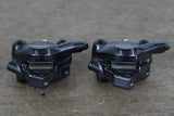 (2) Shimano Ultegra BR-R8170 Flat Mount Hydraulic Disc Brake Road Calipers 8170