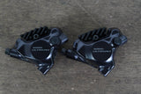 (2) Shimano Ultegra BR-R8170 Flat Mount Hydraulic Disc Brake Road Calipers 8170
