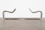 (2) Silca Sicuro Titanium Water Bottle Cages 63g