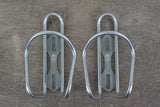 (2) Silca Sicuro Titanium Water Bottle Cages 63g