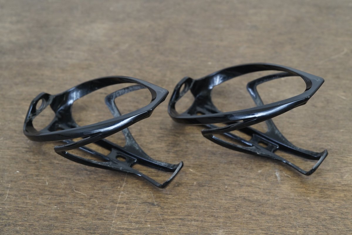 (2) Specialized Rib Cage II Water Bottle Cages
