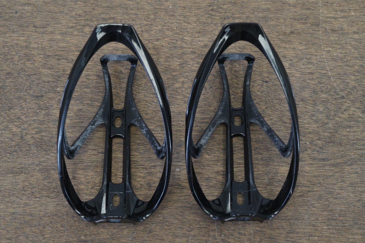 (2) Specialized Rib Cage II Water Bottle Cages
