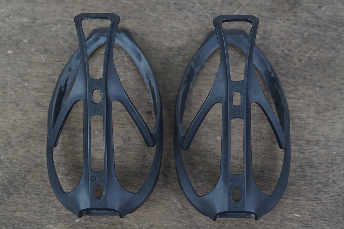 (2) Specialized Rib Cage II Water Bottle Cages 64g