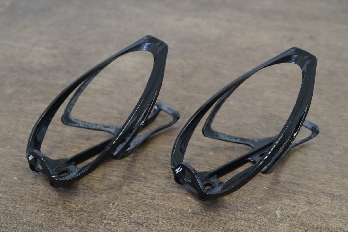 (2) Specialized Rib Cage II Water Bottle Cages