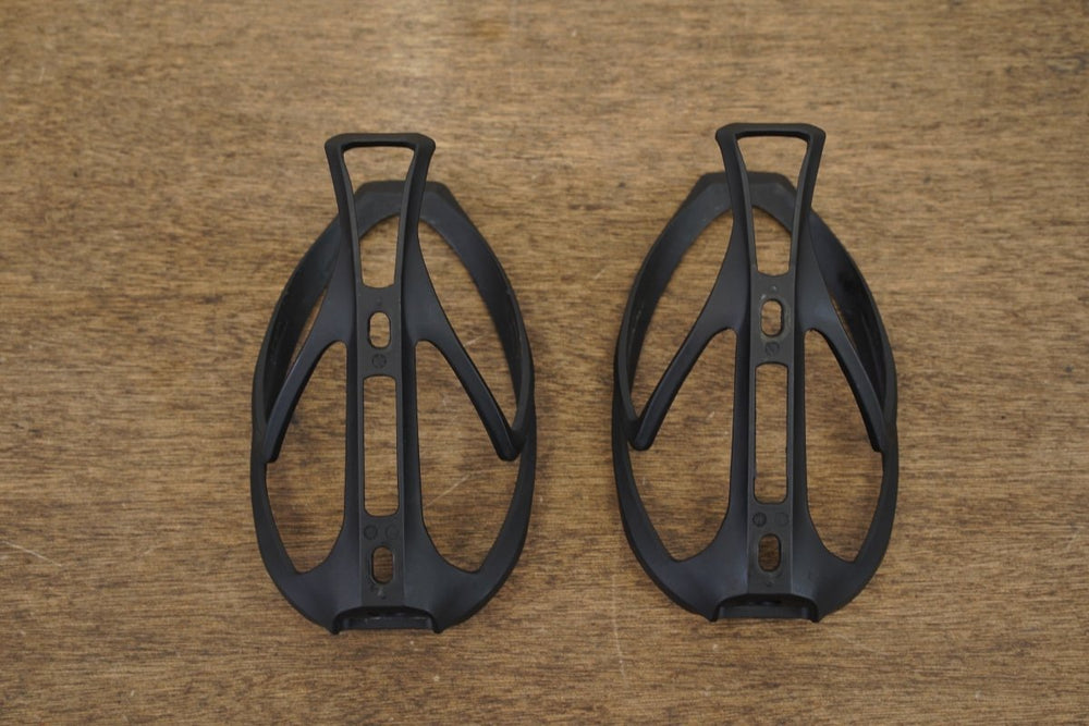 (2) Specialized Rib Cage II Water Bottle Cages 65g – Elevate Cycling