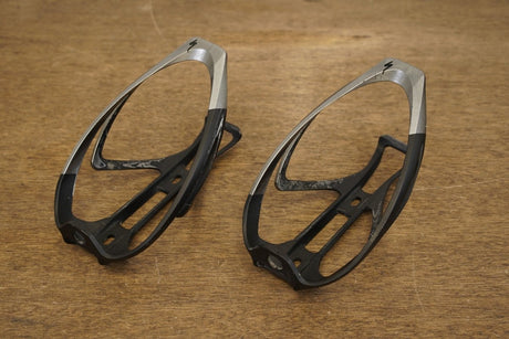 (2) Specialized Rib Cage II Water Bottle Cages 66g