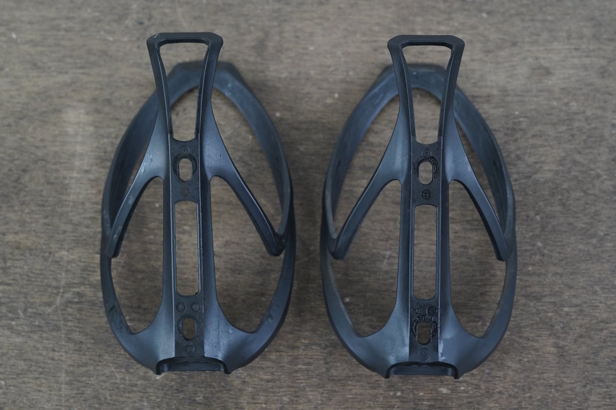 (2) Specialized Rib Cage II Water Bottle Cages 66g
