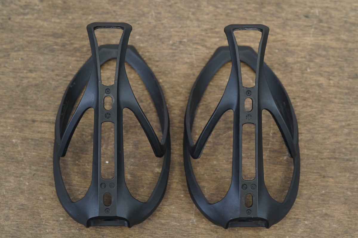 (2) Specialized Rib Cage II Water Bottle Cages 67g