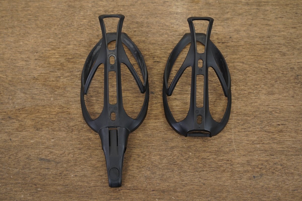 (2) Specialized Rib Cage II Water Bottle Cages 78g – Elevate Cycling