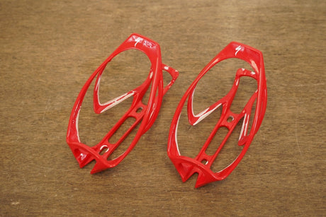 (2) Specialized Rib Cage Water Bottle Cages 70g