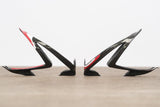 (2) Specialized S-WORKS Rib Cage II Carbon Water Bottle Cages 38g