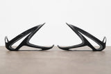 (2) Specialized S-WORKS Rib Cage III Carbon Water Bottle Cages 43g