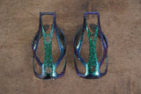(2) Specialized S-WORKS Rib Cage III Carbon Water Bottle Cages 45g