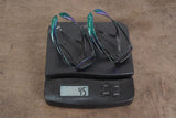 (2) Specialized S-WORKS Rib Cage III Carbon Water Bottle Cages 45g