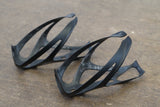 (2) Specialized S-WORKS Rib Cage III Carbon Water Bottle Cages 46g