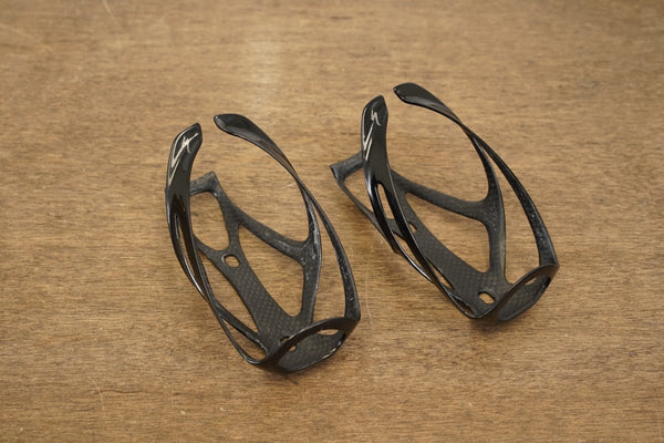 スペシャライズド S-WORKS RIB CAGE 3 カーボンボトルケージ S-WORKS CARBON RIB CAGE III CARB/GLOSS BLK(ワンサイズ カーボン