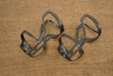 (2) Specialized Zee II Carbon Side Loader Water Bottle Cages 45g