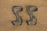 (2) Specialized Zee II Carbon Side Loader Water Bottle Cages 45g
