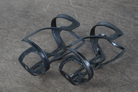 (2) Specialized Zee II Carbon Side Loader Water Bottle Cages 50g