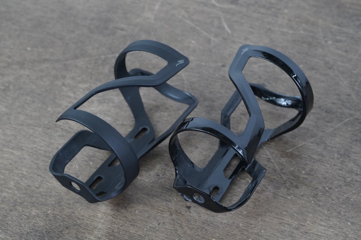 (2) Specialized Zee II Side Loader Water Bottle Cages 81g