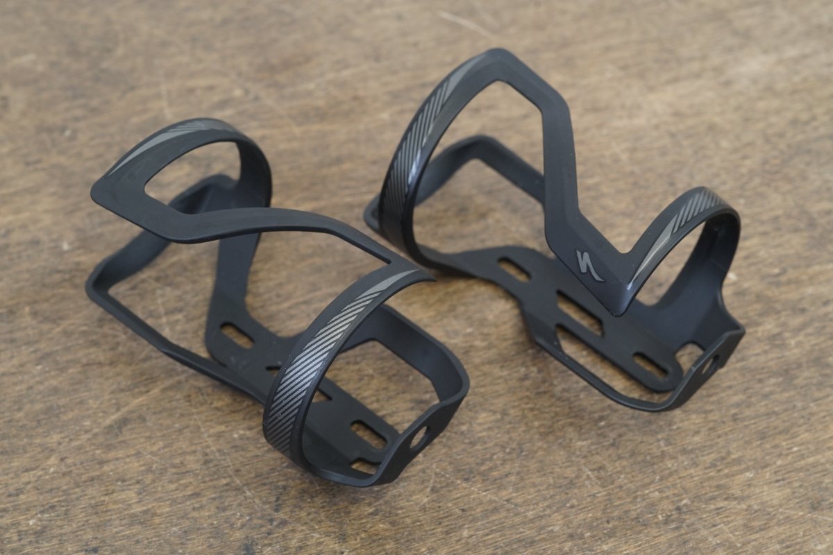 (2) Specialized Zee II Side Loader Water Bottle Cages 81g