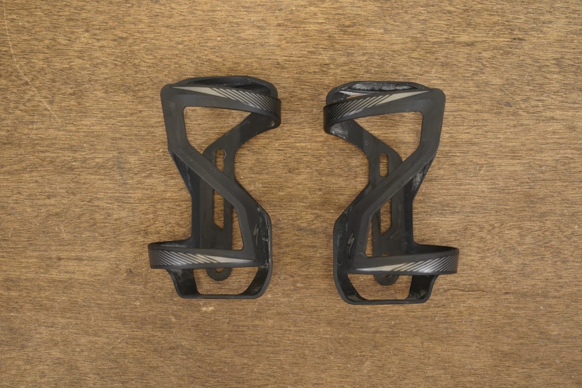 2) Specialized Zee II Side Loader Water Bottle Cages 81g – Elevate