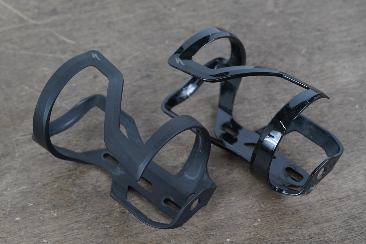 (2) Specialized Zee II Side Loader Water Bottle Cages 81g