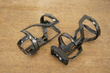 (2) Specialized Zee II Side Loader Water Bottle Cages + Tool 165g
