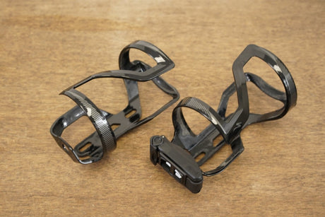 (2) Specialized Zee II Side Loader Water Bottle Cages + Tool 165g