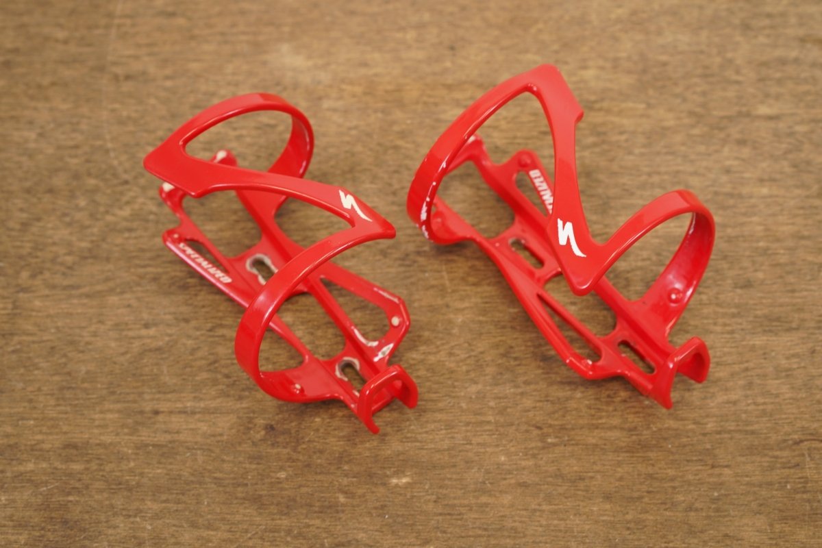 (2) Specialized Zee Side Loader Water Bottle Cages 82g