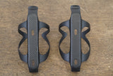 (2) Supacaz Fly Cage Carbon Water Bottle Cages 44g