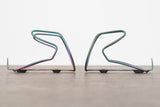 (2) Supacaz TiFly Titanium Water Bottle Cages 58g